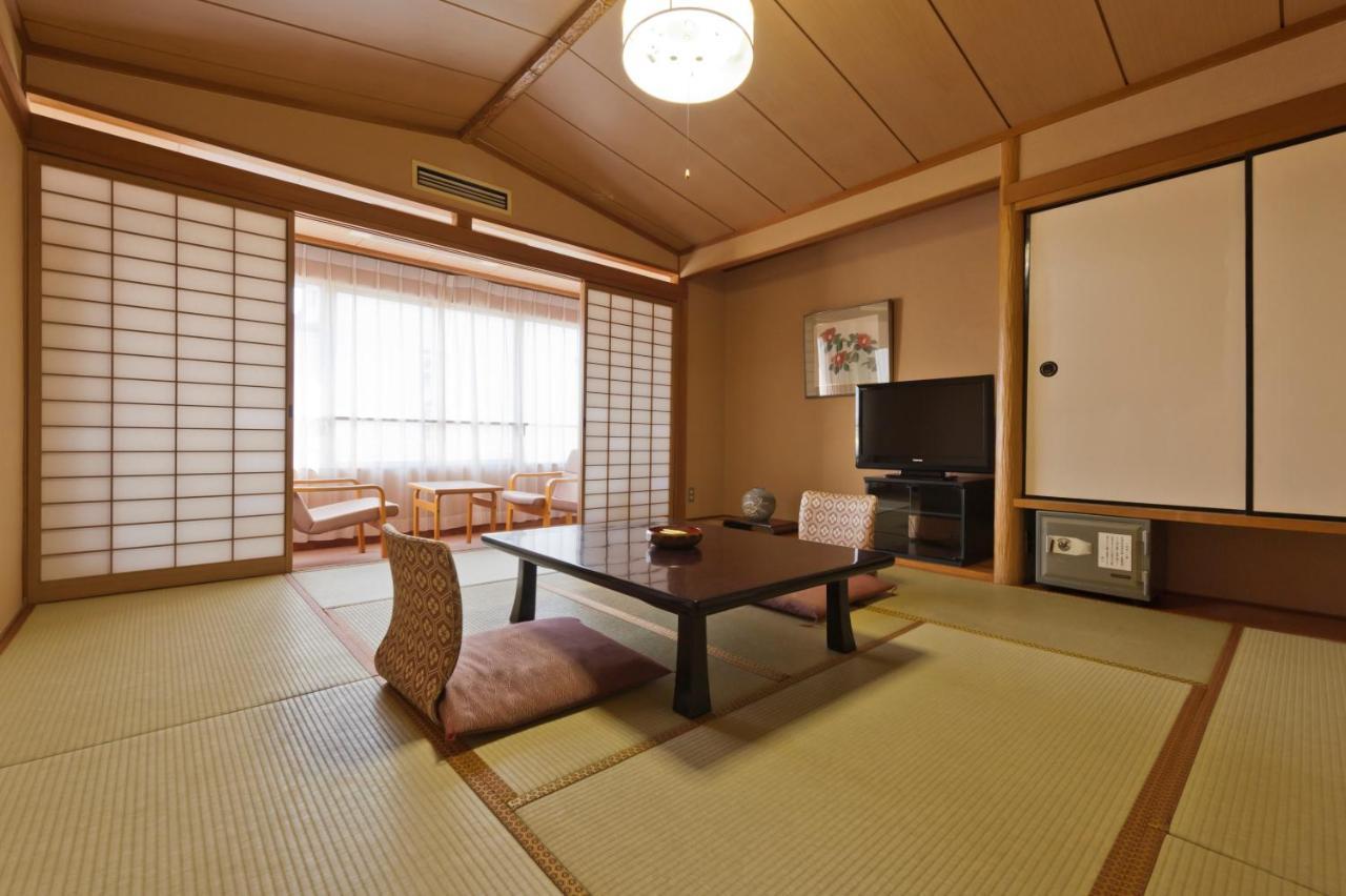 ホテルふじ 山梨市 部屋 写真